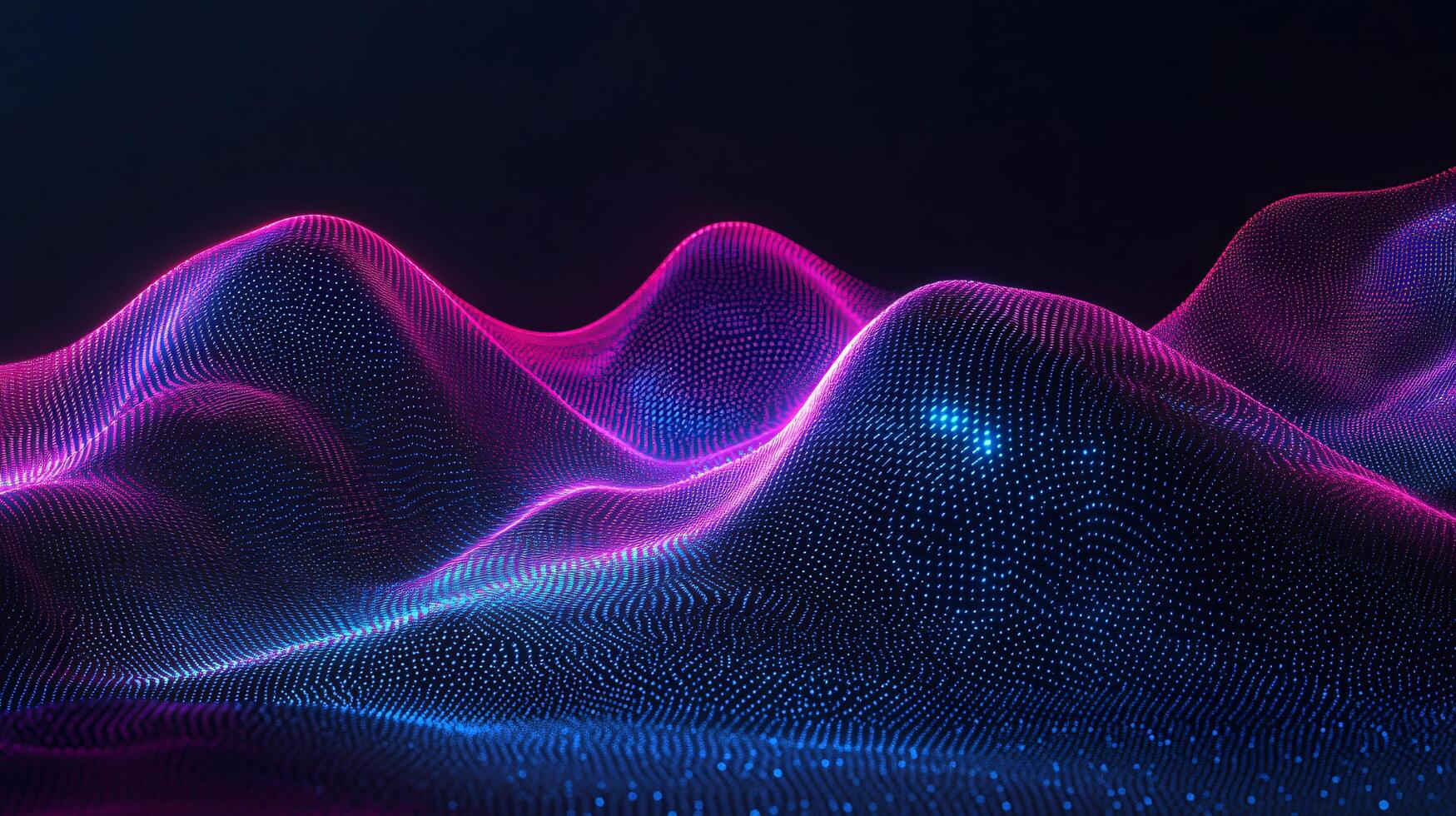 Electric Data Field photo