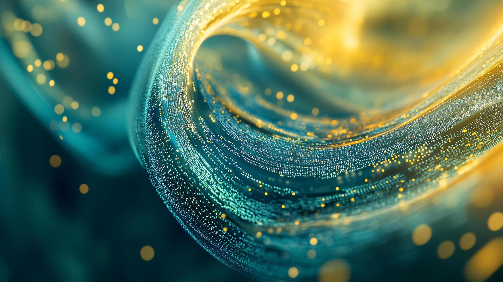Data Wave Motion photo