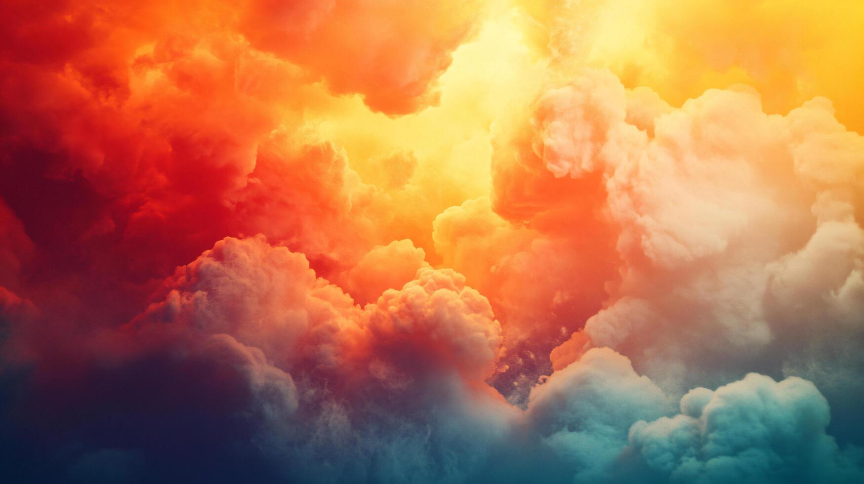 Mystic Firestorm Smoke photo