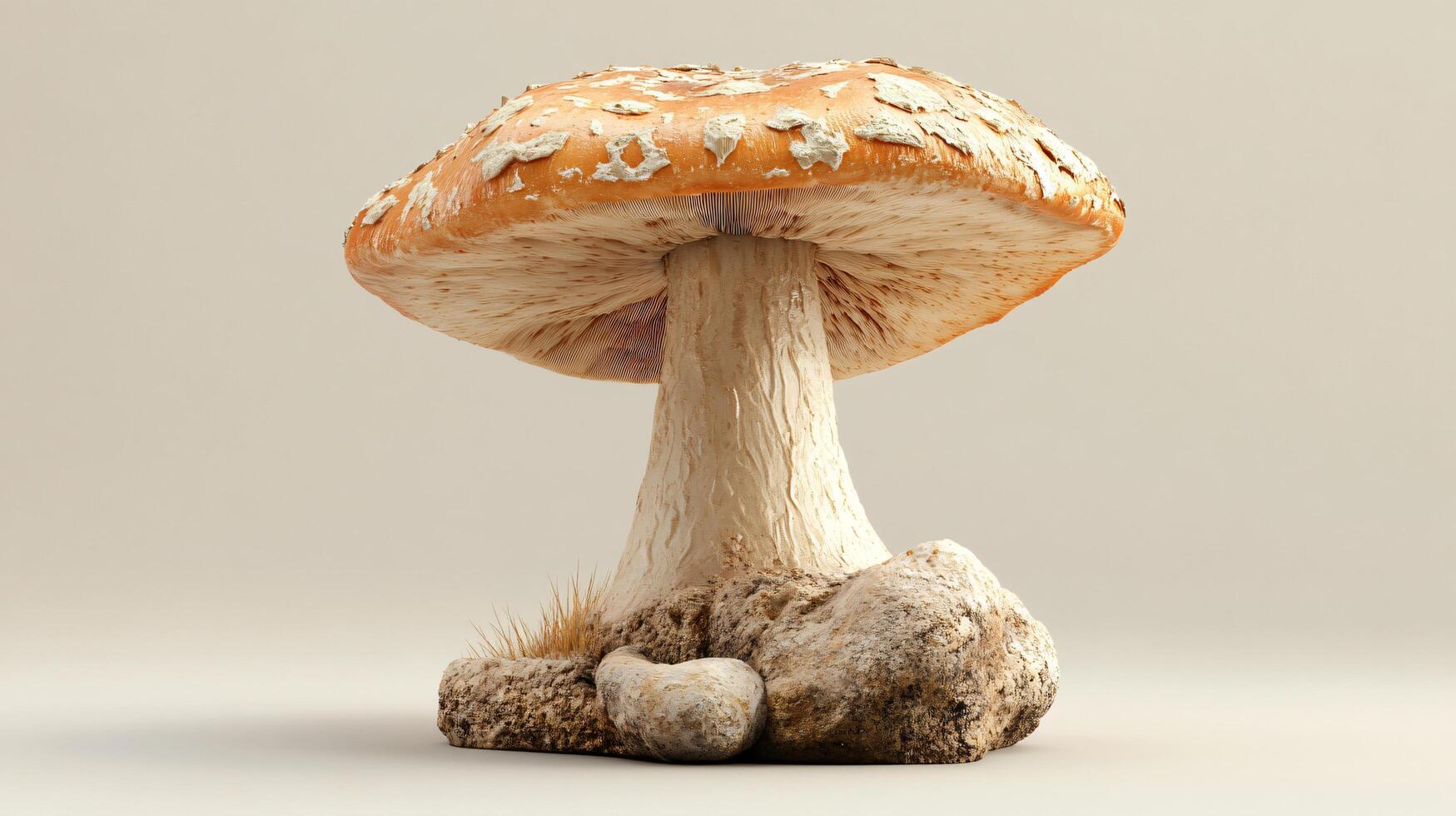 Sunlit Forest Floor photo