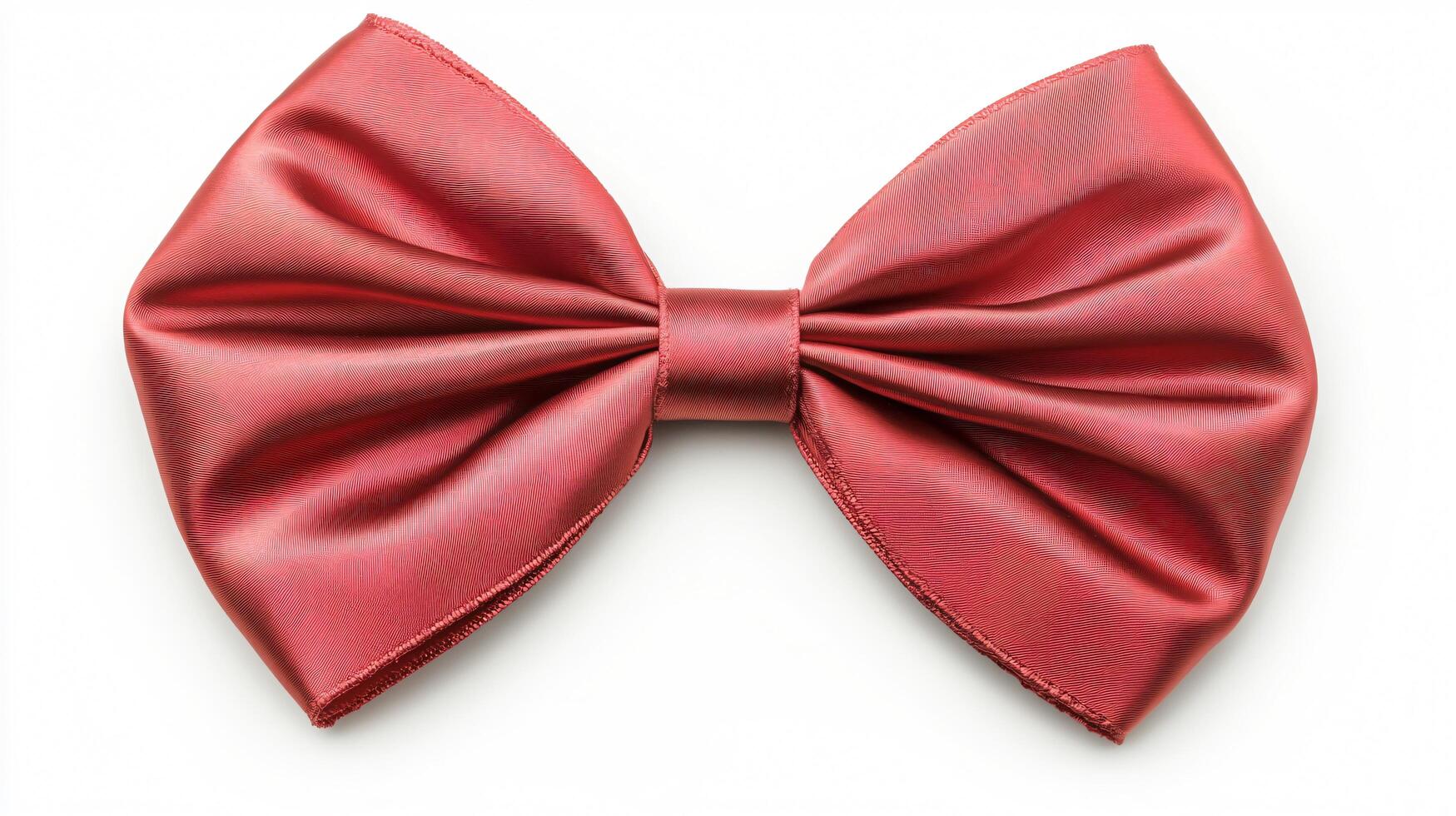 Shiny Satin Bow photo