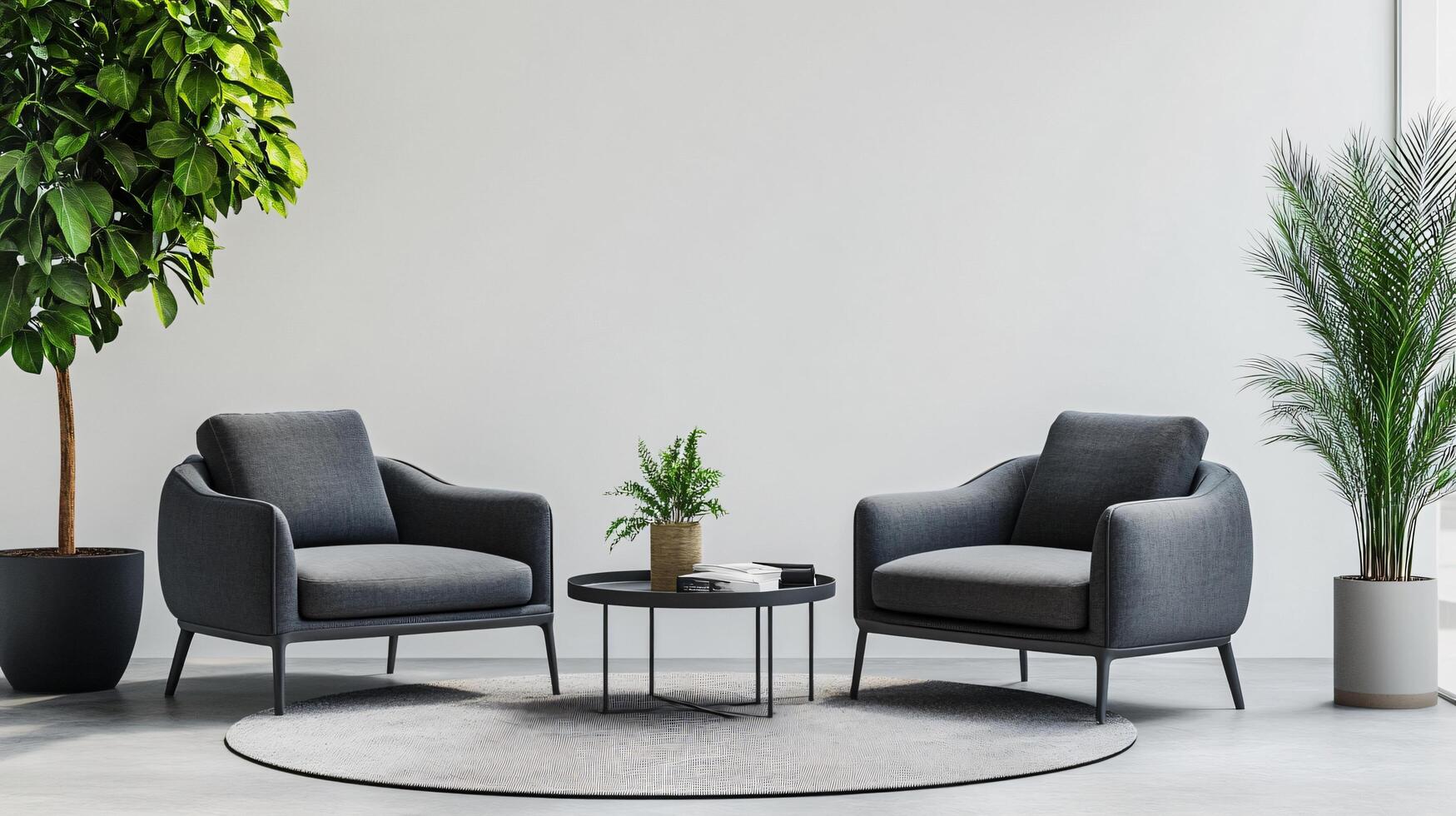 Neutral Color Palette Room photo