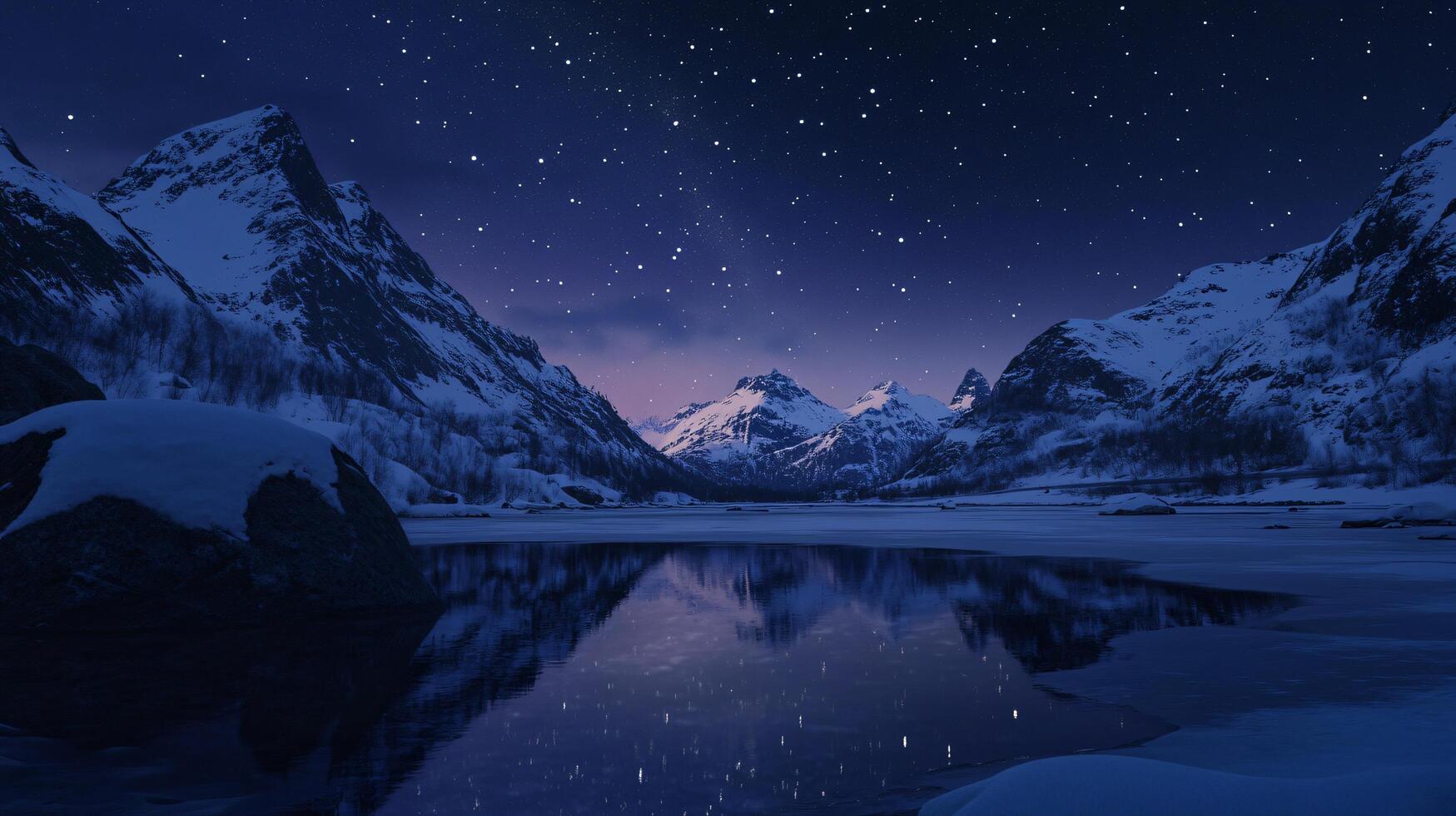 Arctic Night Grandeur photo