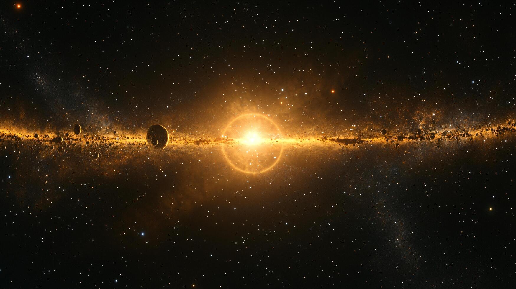 Astral Dreamscape Space photo