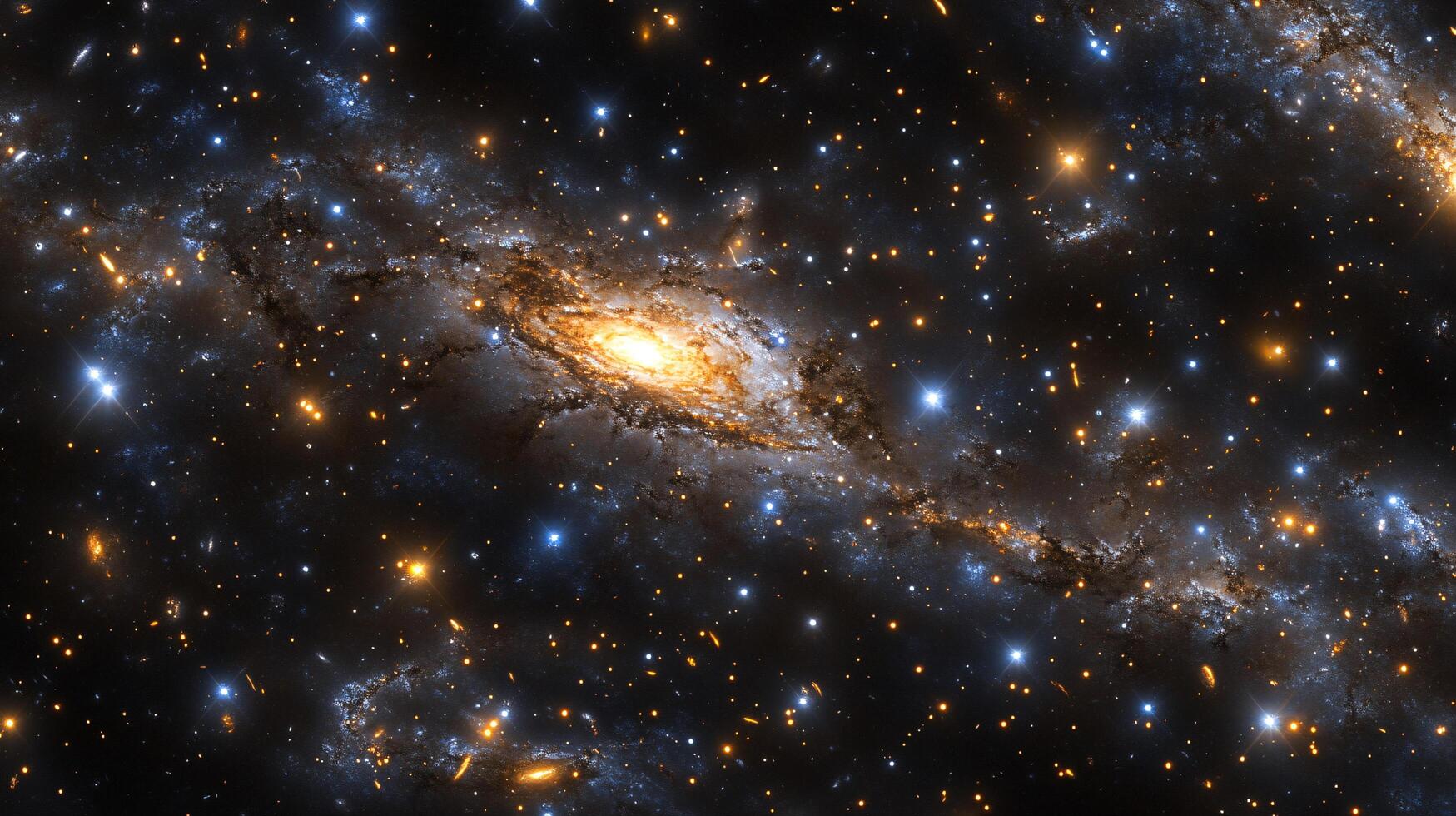 Deep Space Beauty photo