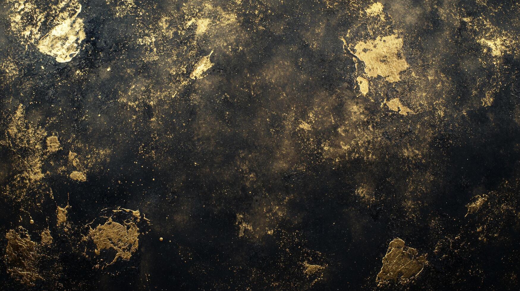 Sleek Gold Surface photo