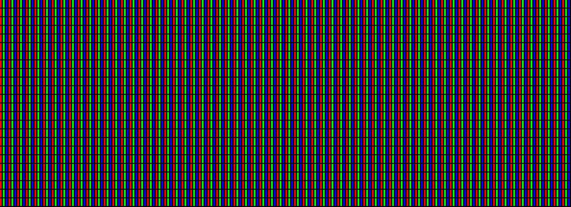 Seamless RGB pixel pattern. Repeating crt screen background. LCD display dots wallpaper. Red Green Blue pixels monitor texture. Repeated LED backdrop. vector