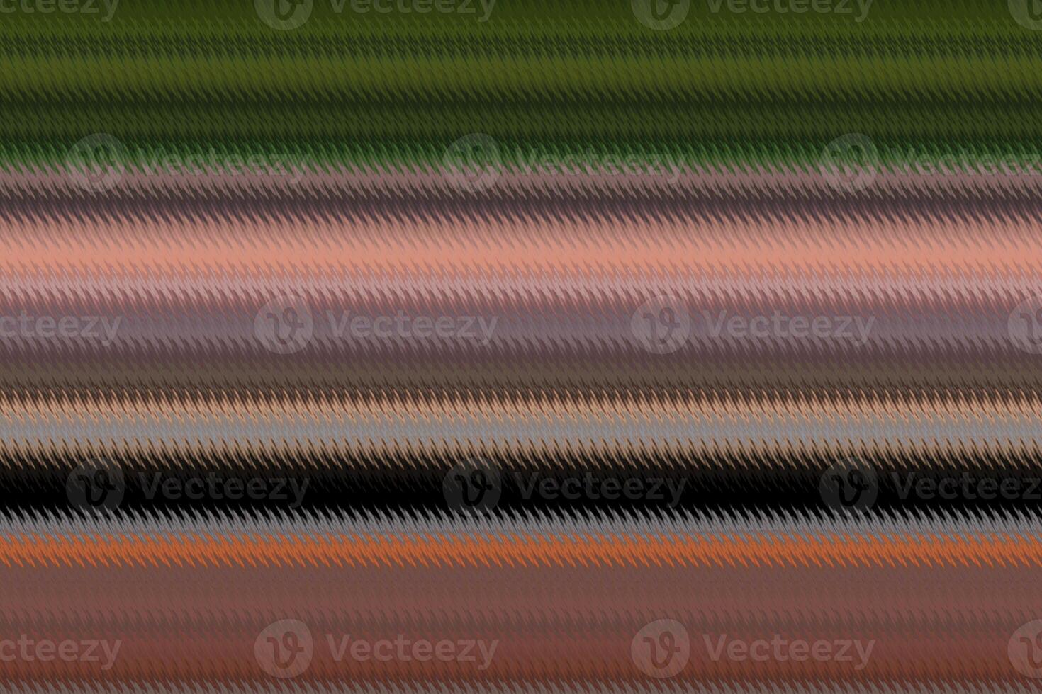 Abstract colorful zigzag background photo