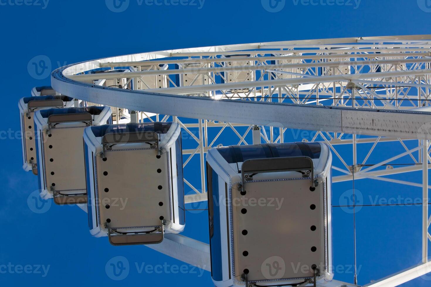 Ferris Wheel background photo