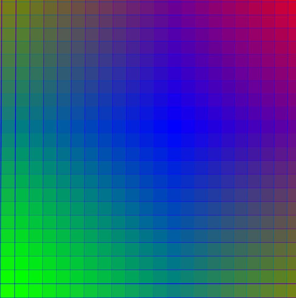 Bright multicolored abstract background vector