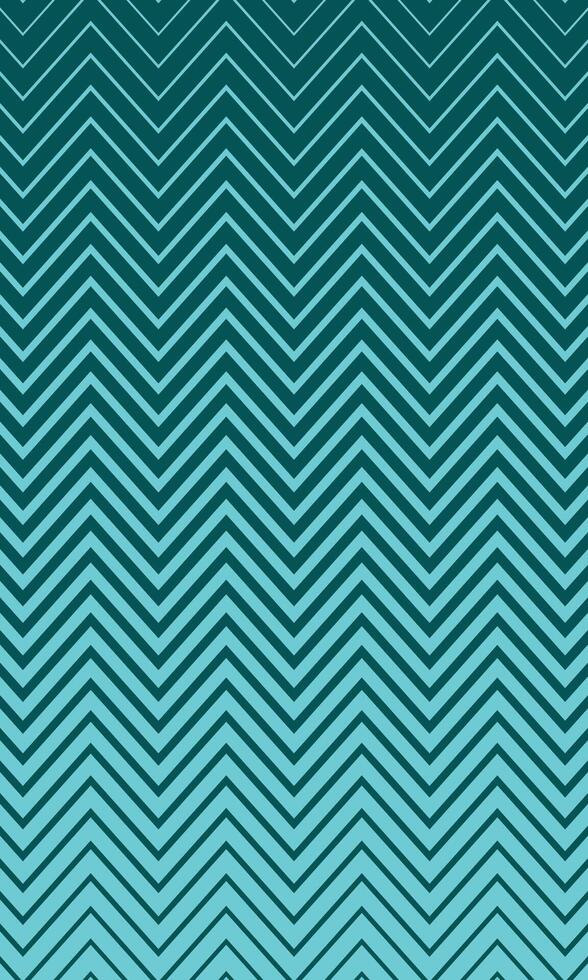 Modern wallpaper geometric lines abstract zig zag pattern vector