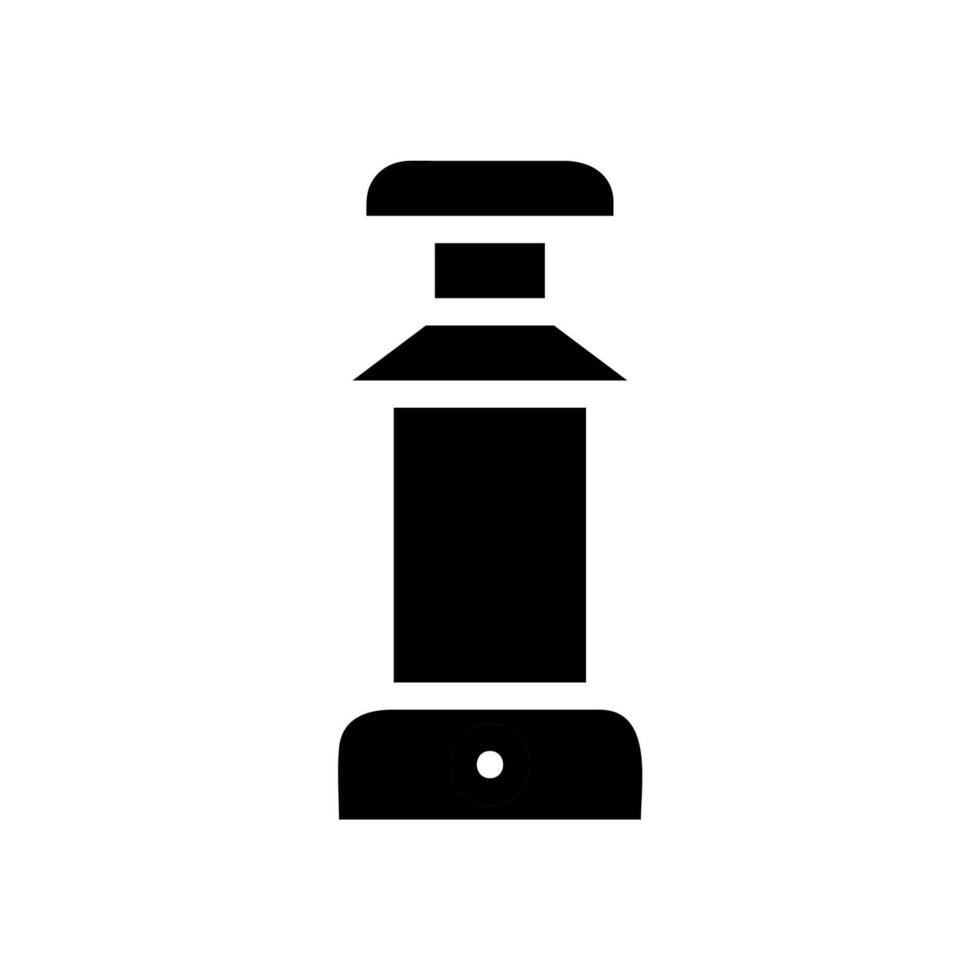 Air freshener icon. Concept of fresh air, fragrance, and hygiene. vector