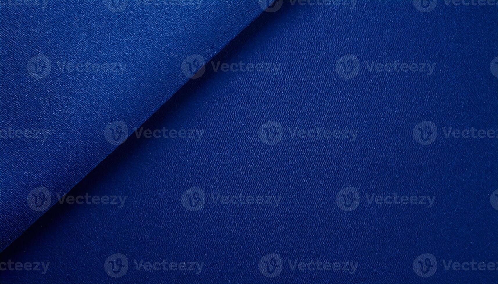 close-up of dark navy-blue paper with rich velvety texture, ideal for elegant backgrounds and premium product designs photo