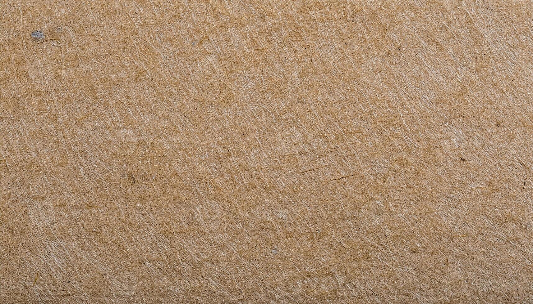 macro view of natural hemp paper texture with visible fibers and organic patterns photo