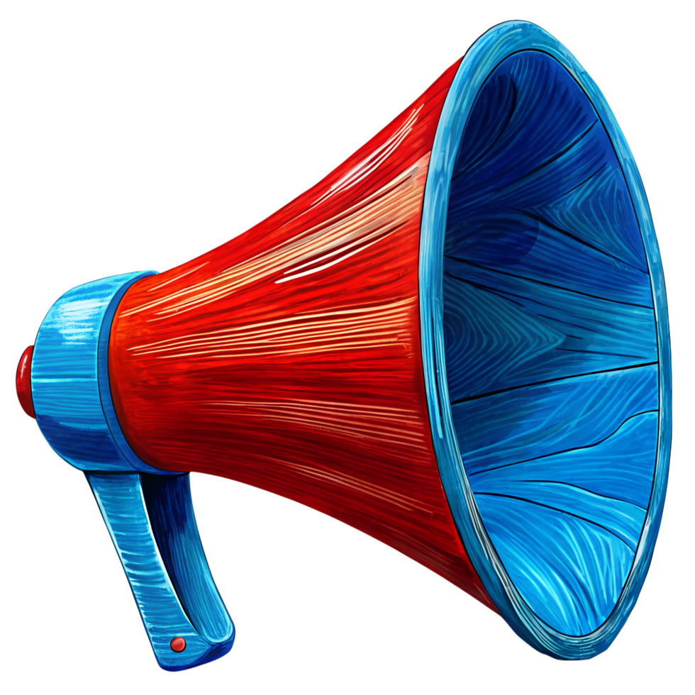 3D Sound Amplifier Graphic png