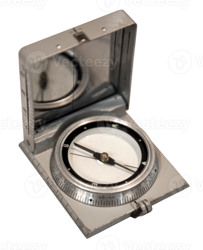 Compass isolated on transparent background png