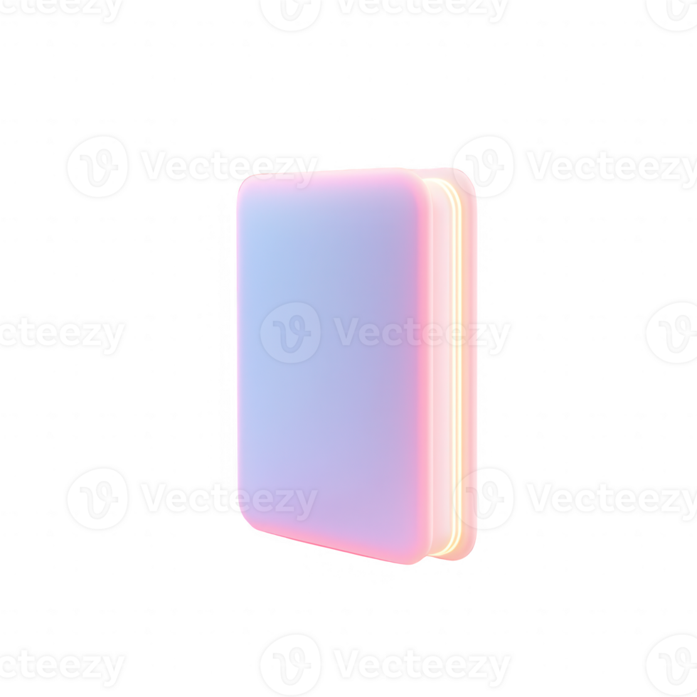A colorful abstract design featuring layered translucent rectangles. png
