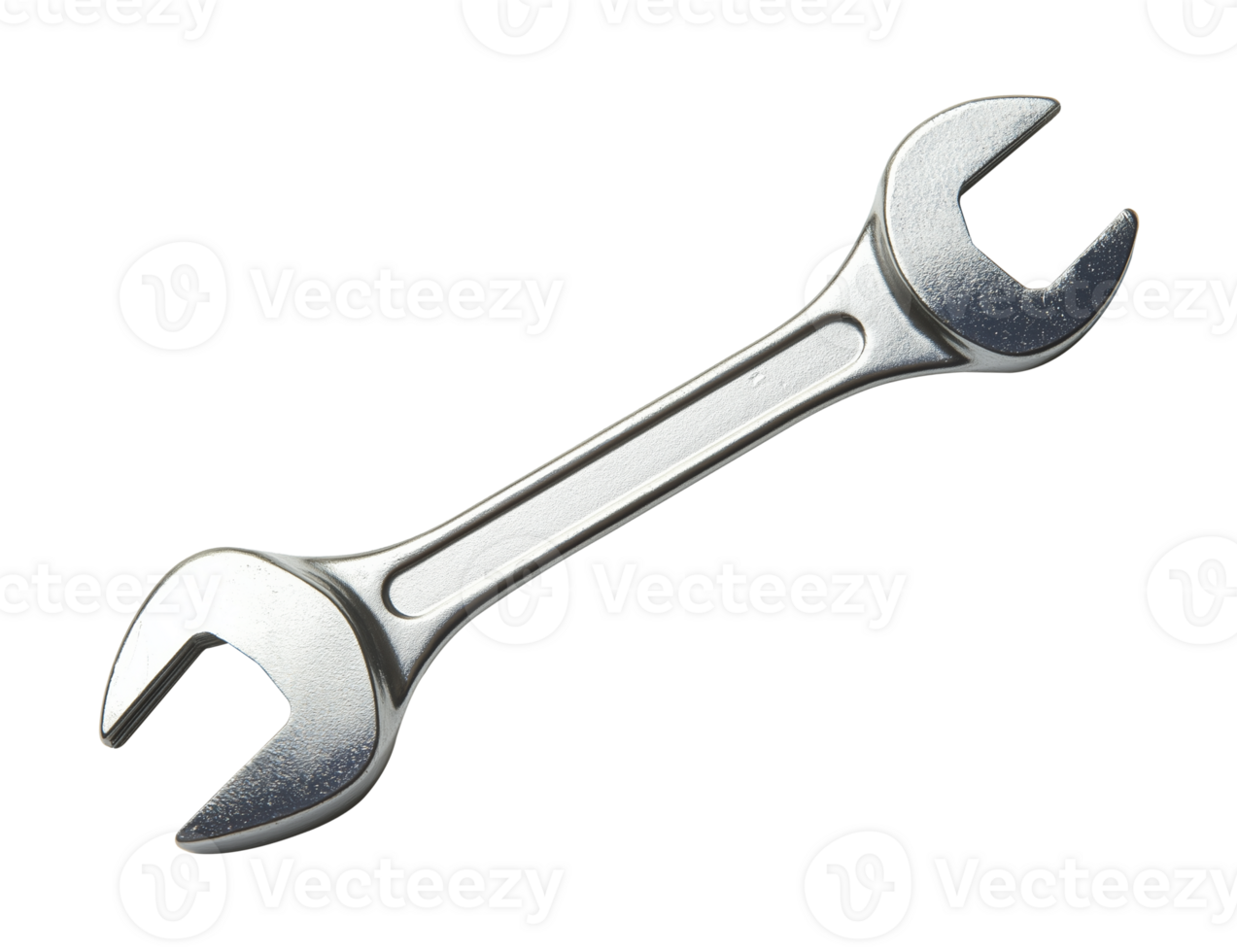 Wrench Isolated on Transparent Background png