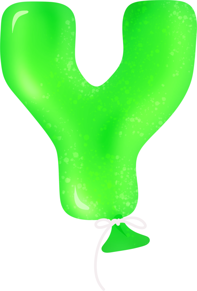 party y fonts png