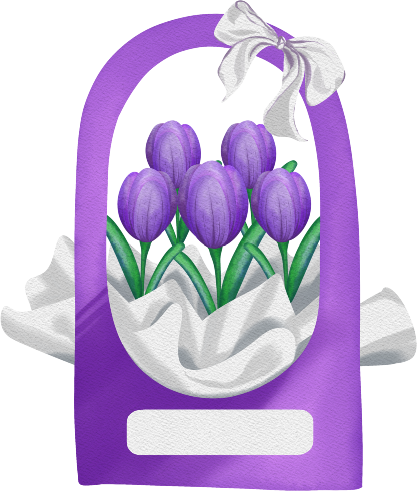 bunch of flowers png