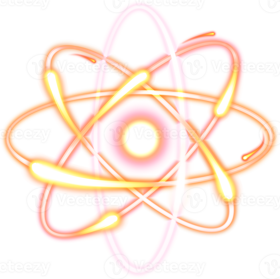 energy neon warm png