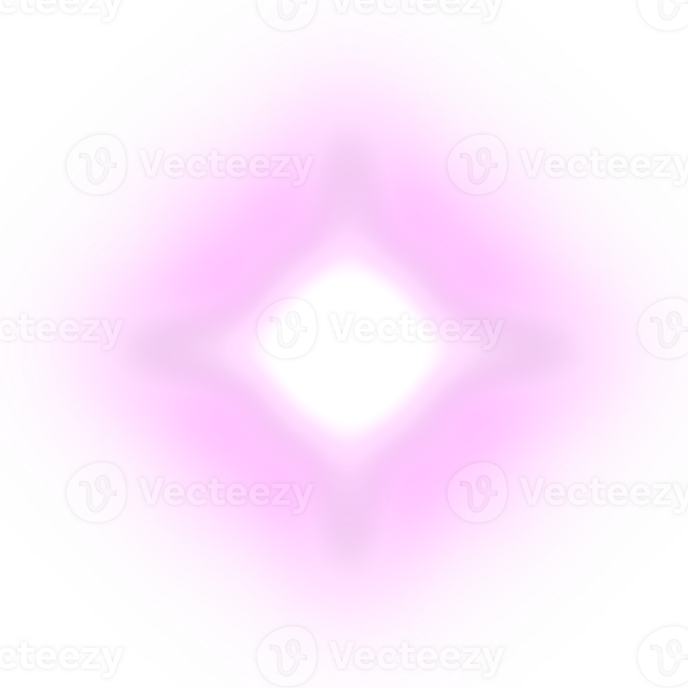 purple bright glow burst png