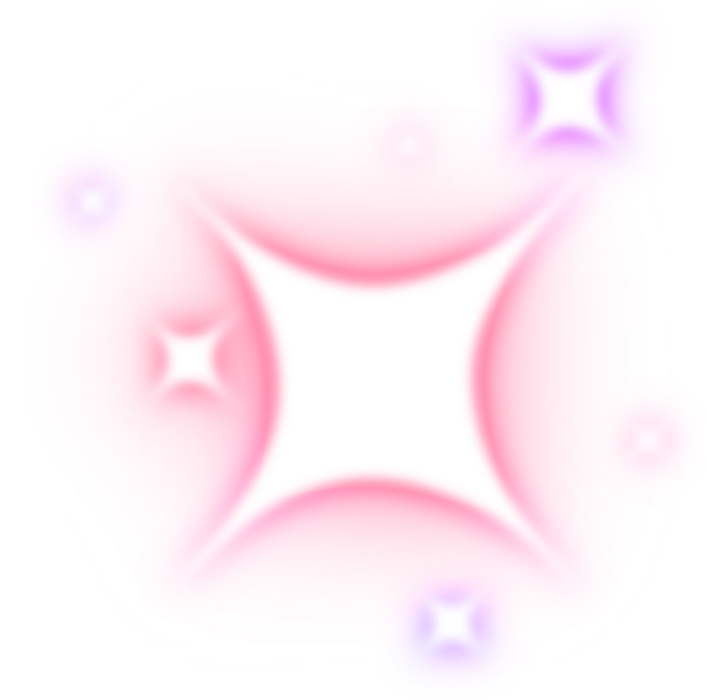 wink sparkling effect png