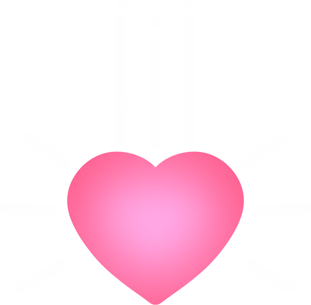 fall love outline png
