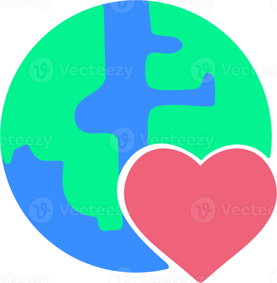 the global love png
