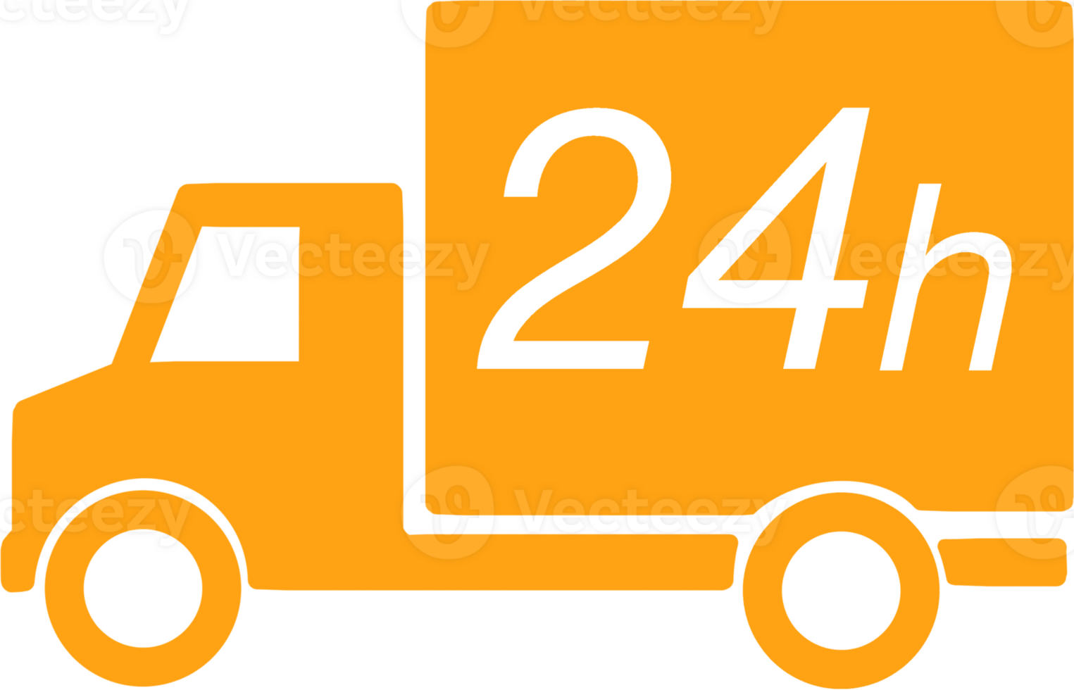 shipping illustrations 24h png