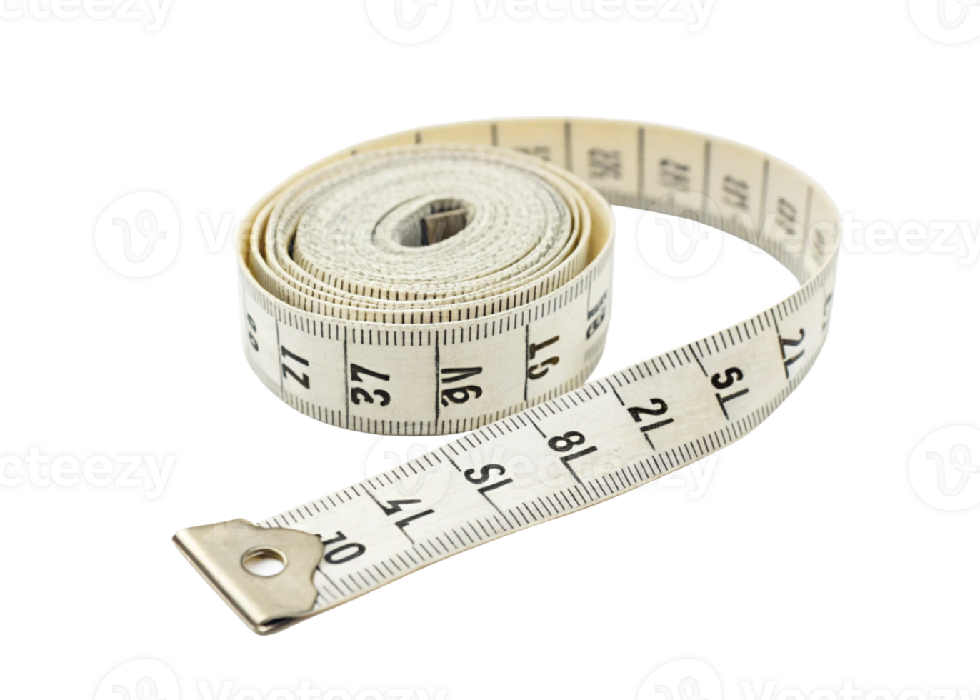 Rolled Measuring Tape, Tailors Tool, Fabric, Sewing, Garment, Measurements, Centimeters, Inches, Fas png