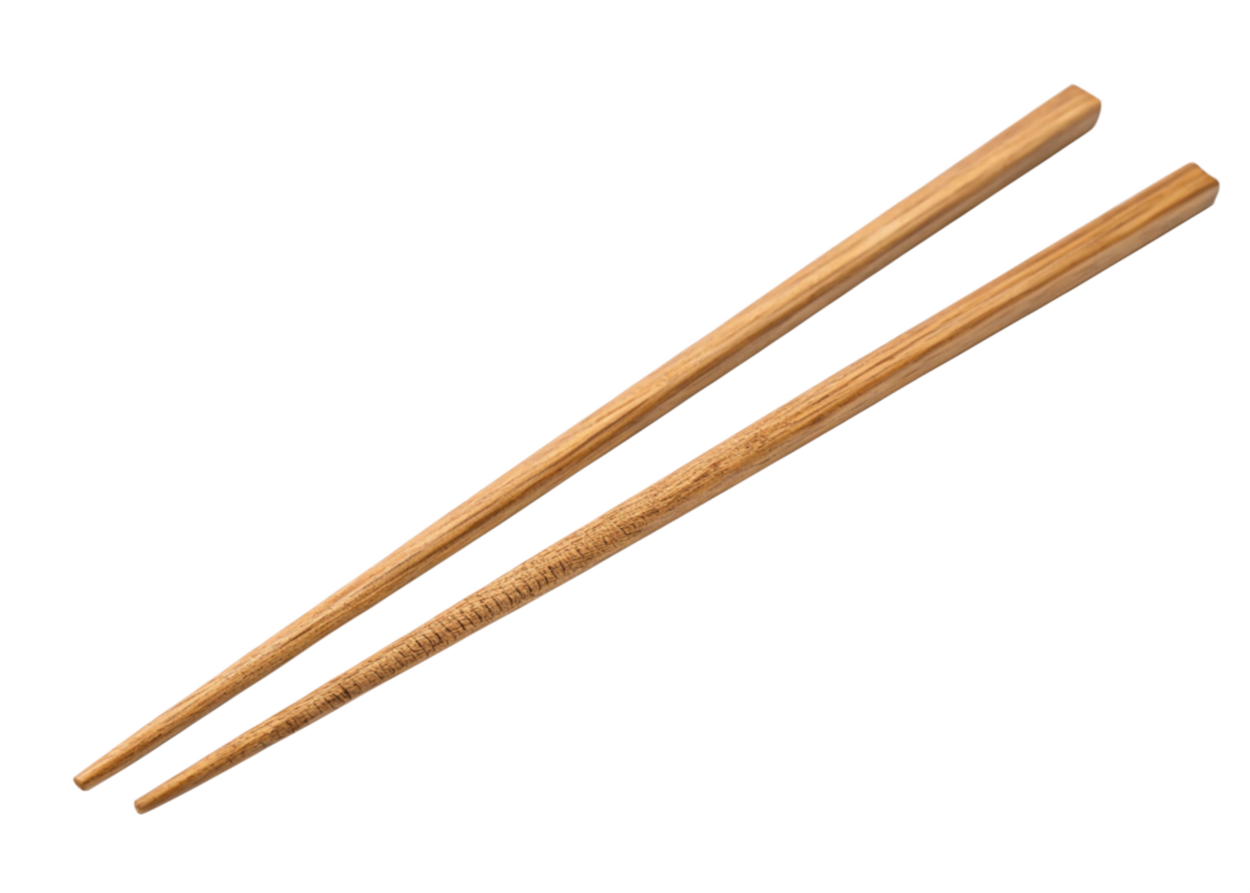 Wooden Railing System Two Parallel Beams, Modern Design, Home Improvement png