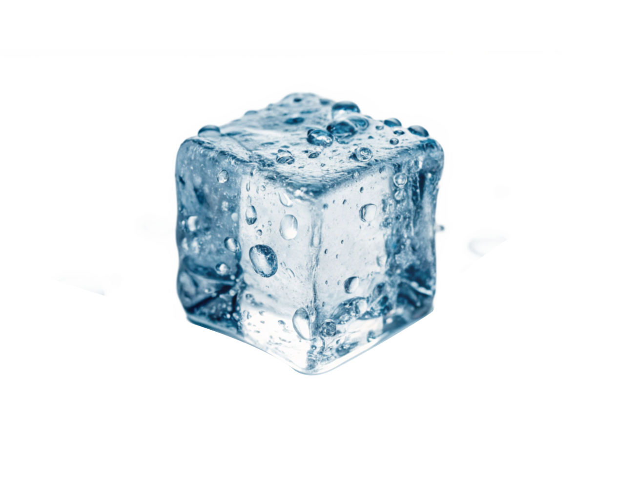 Crystal Clear Ice Cube Frozen Water, Cold, Refreshing, Chilling png