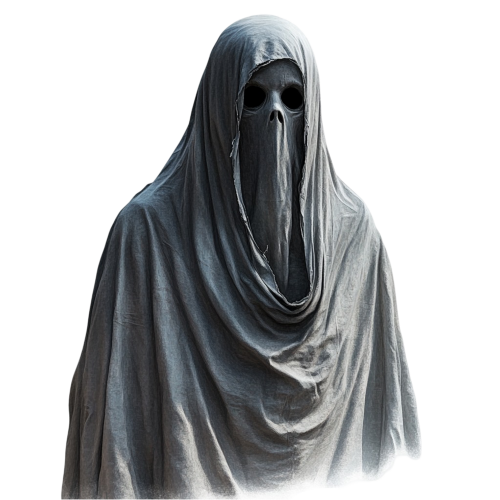 Phantom in Dark Cloak png