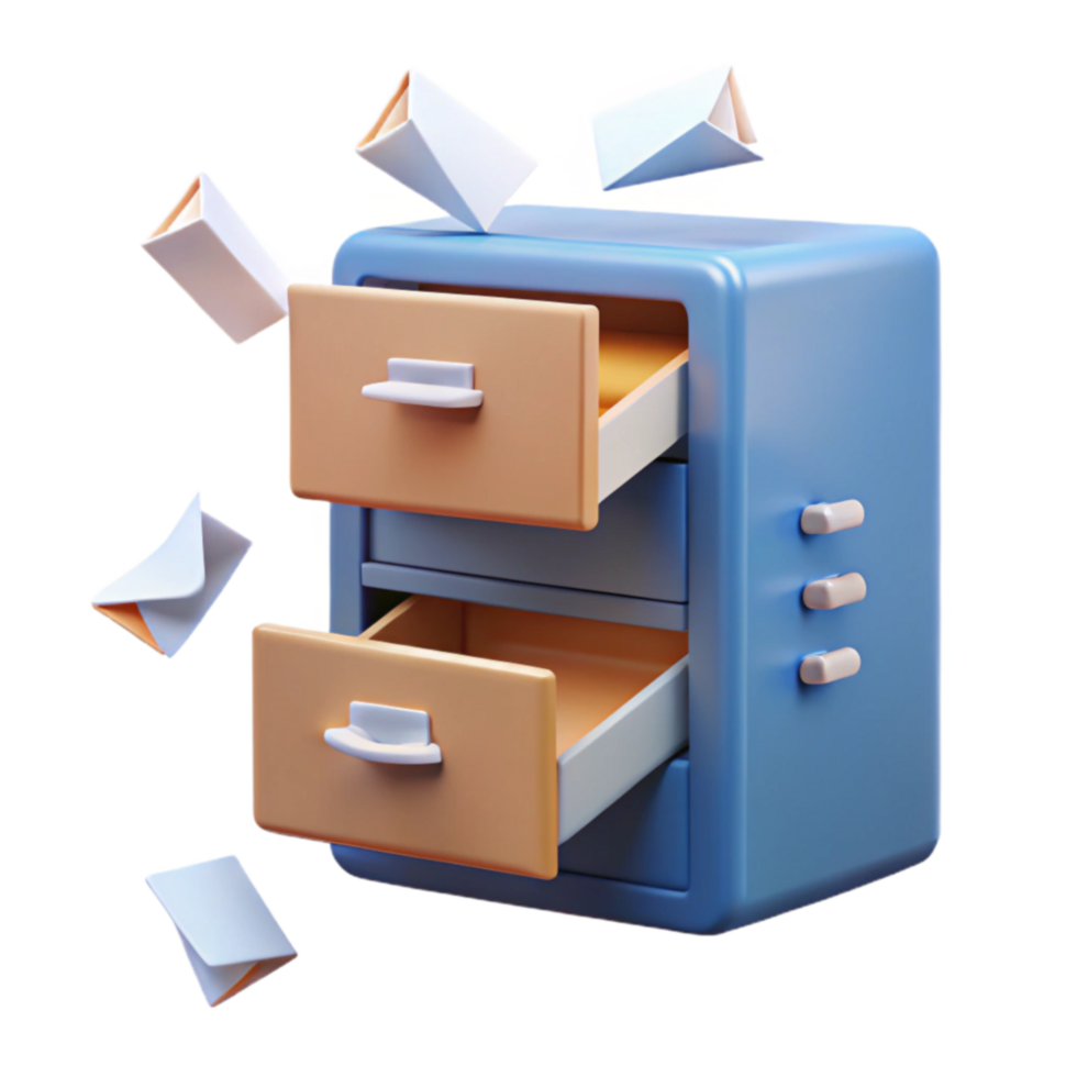 Managing Digital Correspondence Efficient File Organization System png