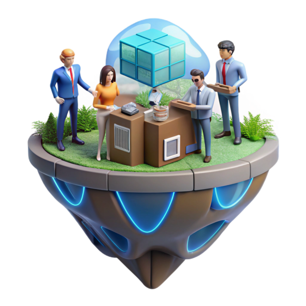 Efficient Teamwork Cloud Computing Data Management Solutions png