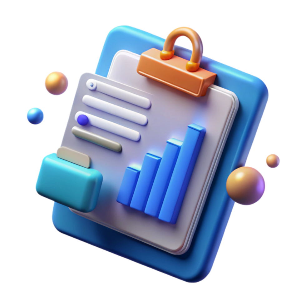 Data Analysis Report Visualizing Growth Trends png