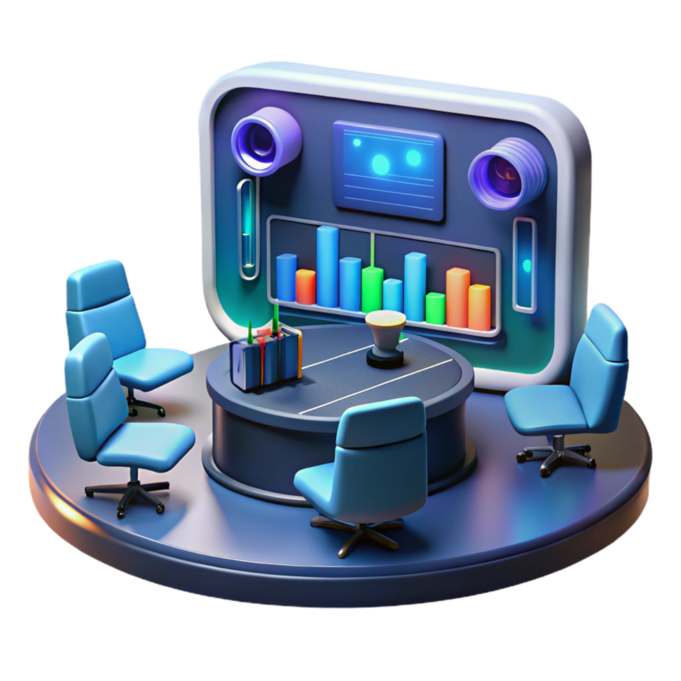 Interactive Data Visualization for Collaborative Meetings png