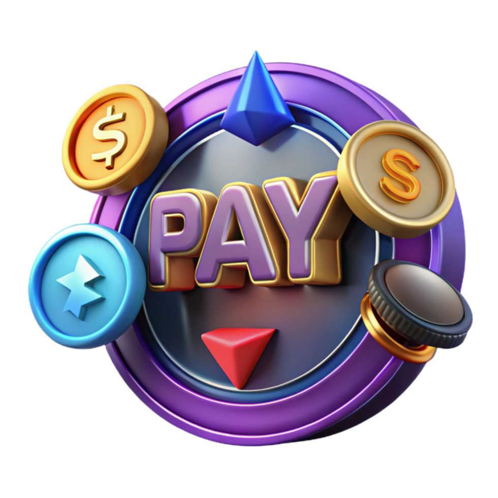 Digital Payment System Rewards, Transactions, and Currency png