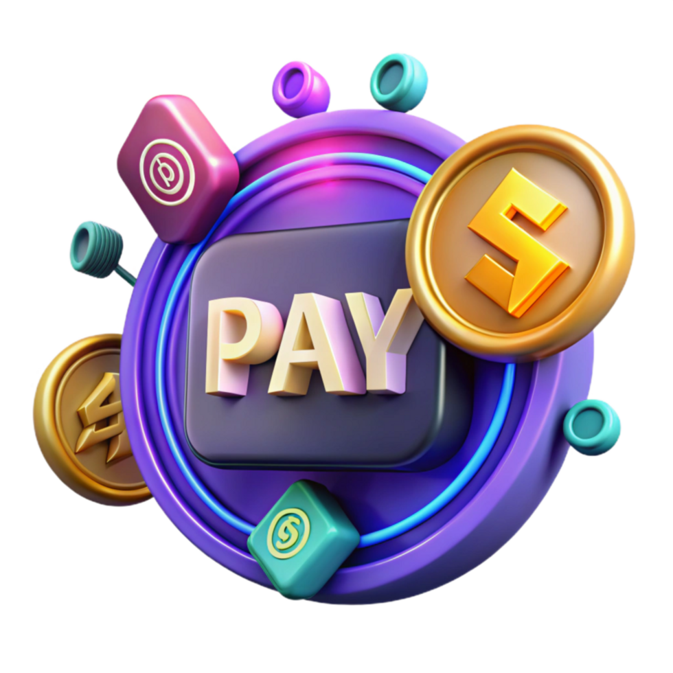 Digital Payment System Secure, Fast, and Convenient Online Transactions png