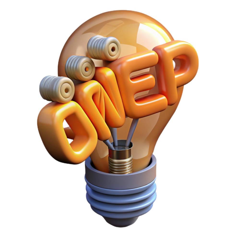 One Idea Powering Innovation png