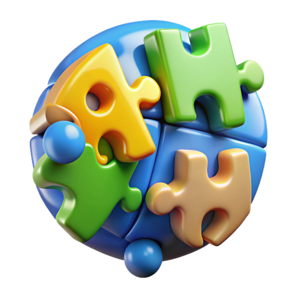 Global Puzzle Interconnectedness and Solutions png