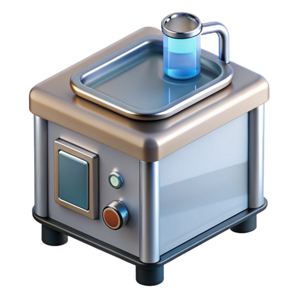 Compact Lab Dispenser Automated Fluid Delivery System png