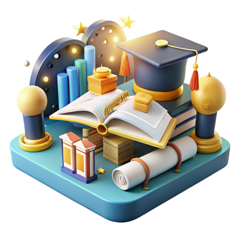 Academic Success Graduation, Education, Learning, Knowledge, Books, Diploma, Degree, Studies, University, College png