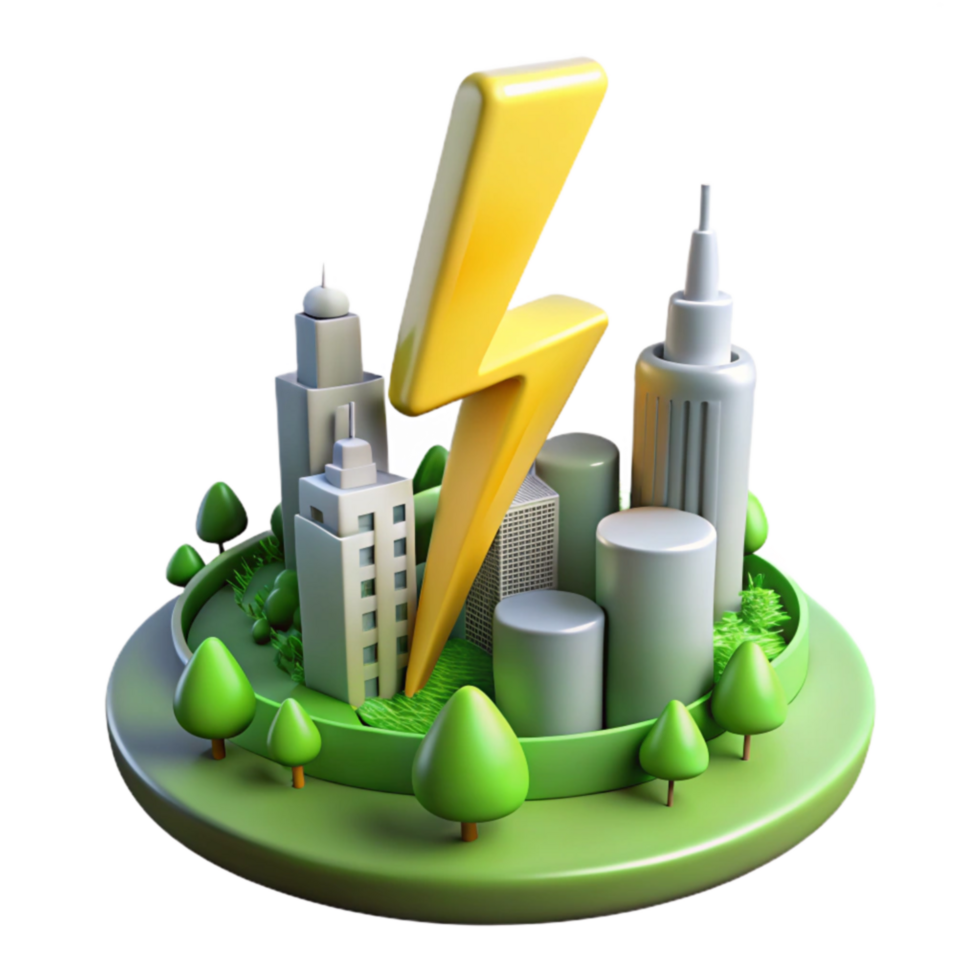 Urban Power Grid Resilience Protecting City Infrastructure from Electrical Storms png