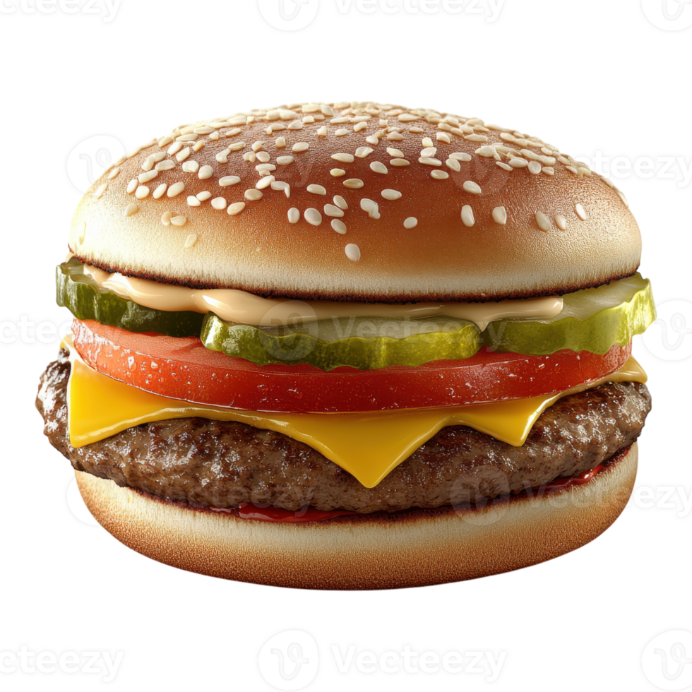 3D Hamburger Icon for Website and App Design on transparent background. png