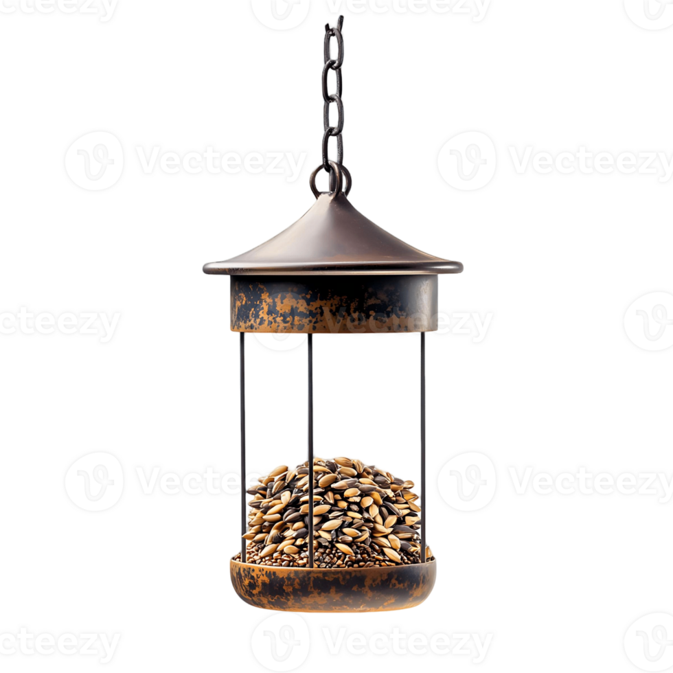 Hanging Bird Feeder png