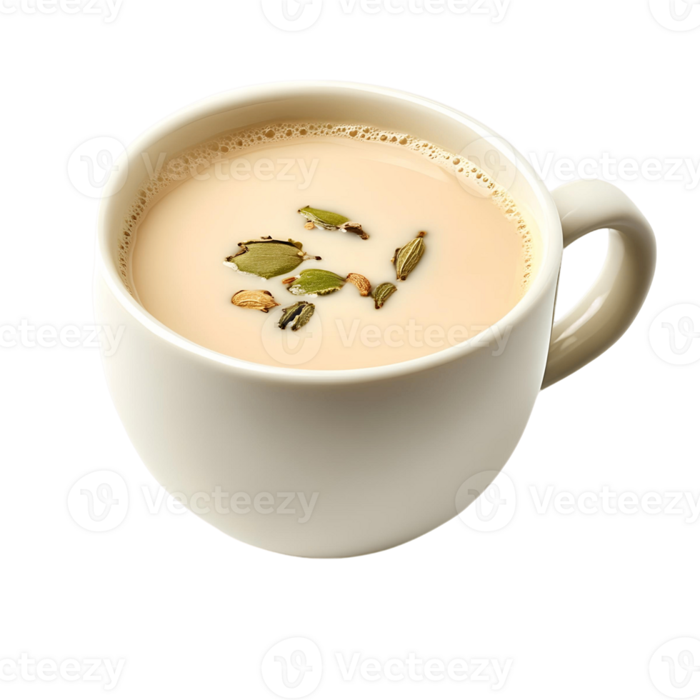 Sweet and Spicy Masala Chai Blend png