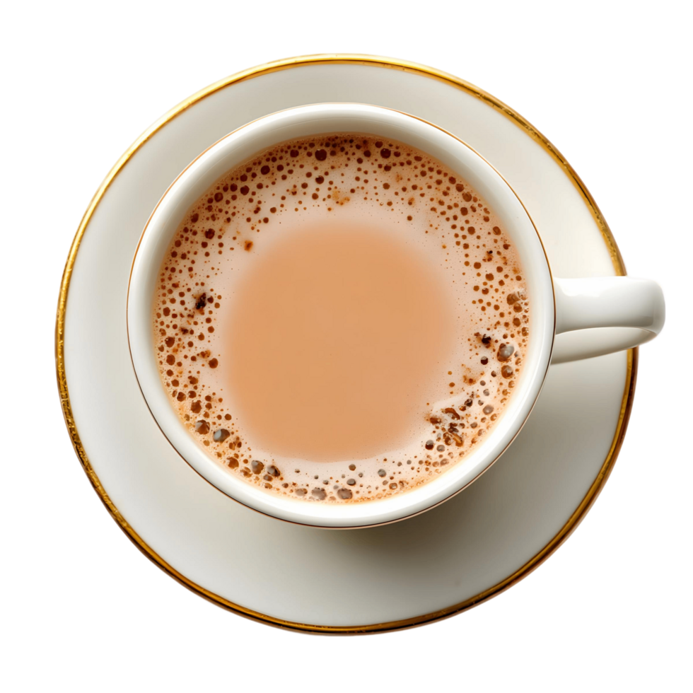 Warm Cup of Masala Chai for Cozy Moments png