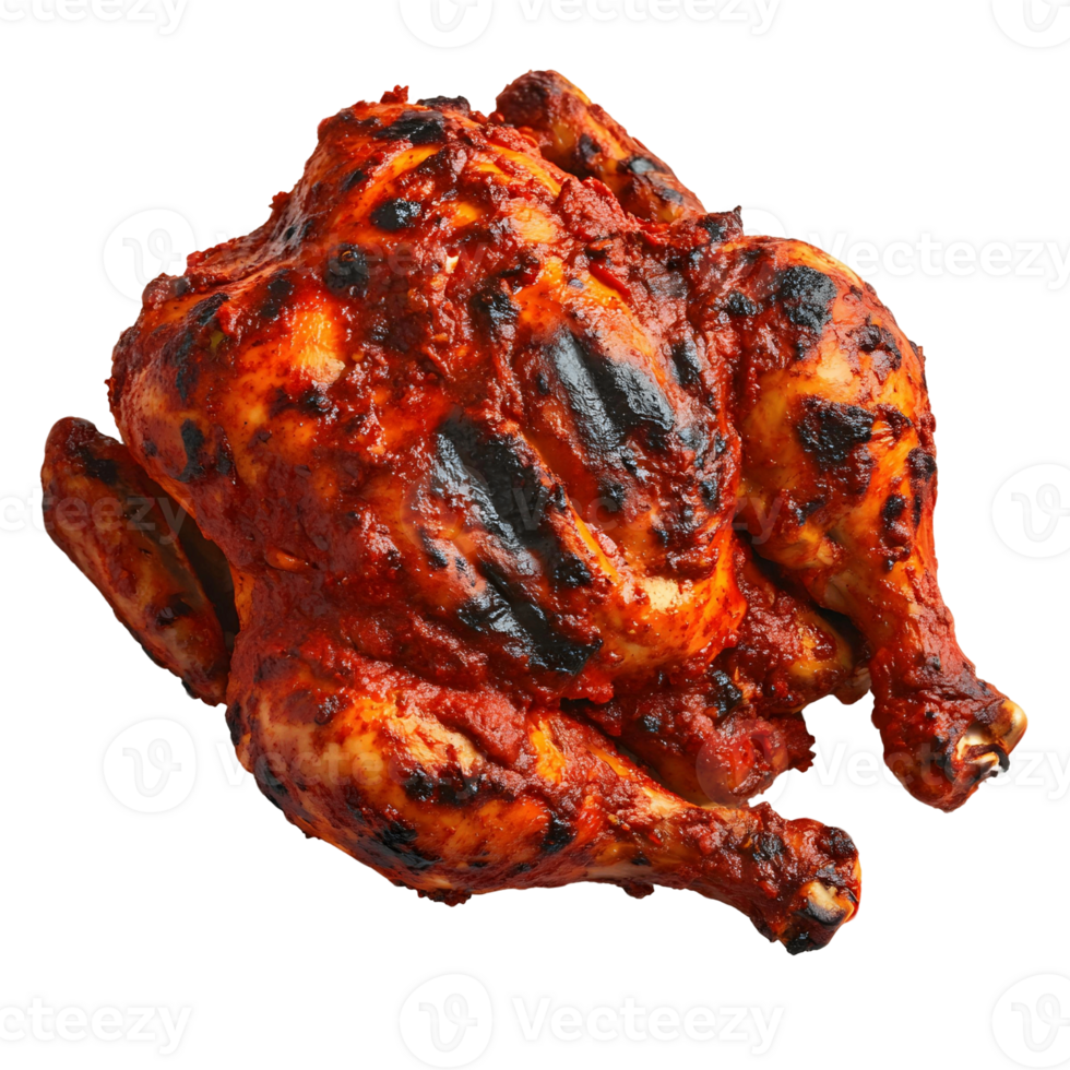 Perfectly Roasted Tandoori Chicken Recipe png